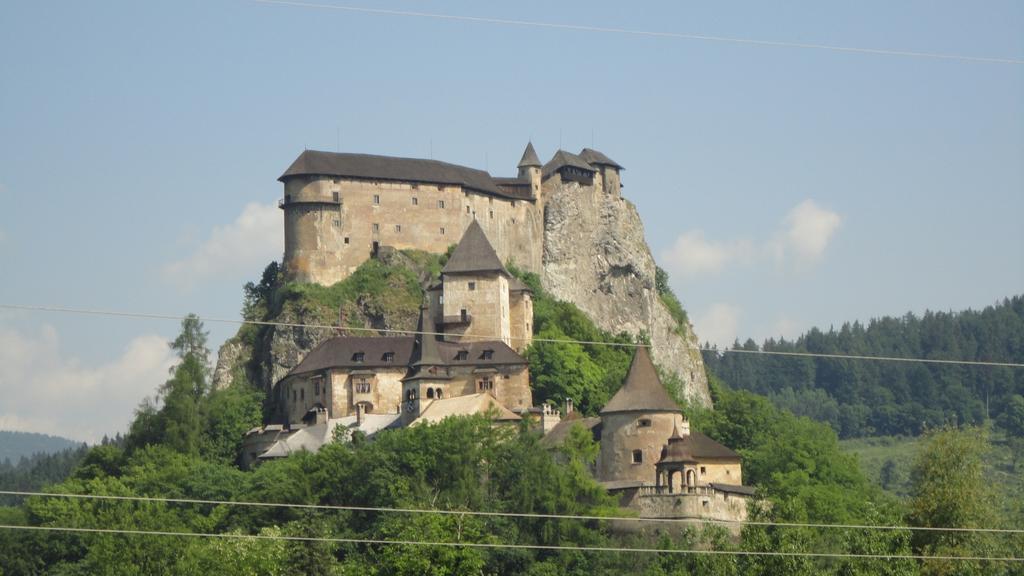 Penzion Antonia Habovka Exterior photo